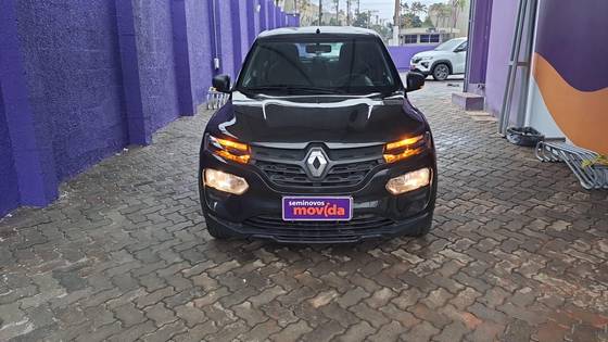 RENAULT KWID 1.0 12V SCE FLEX ZEN MANUAL RENAULT KWID 1.0 12V SCE FLEX ZEN MANUAL